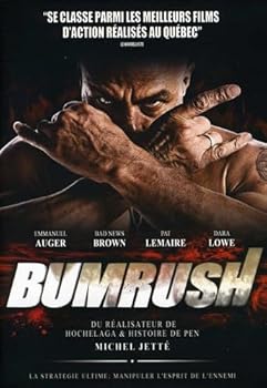 DVD Bumrush Book