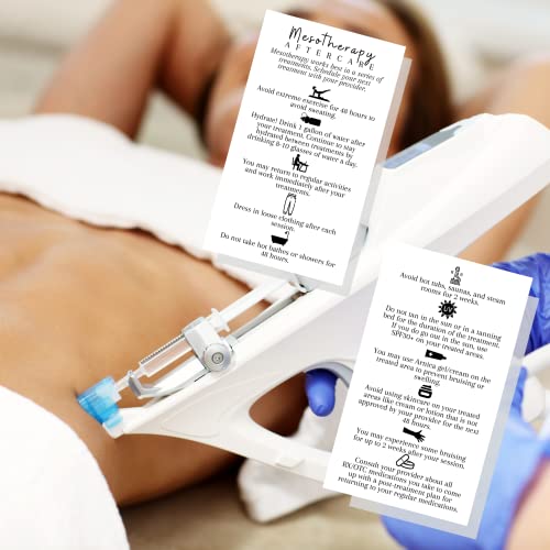 Cartes de mésothérapie post-soins : les conseils indispensables de rajeunissement bio - 7
