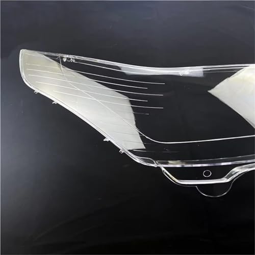 Cache-phare avant Citroën C-Quatre 2008-2011 | Coque optique auto - 3