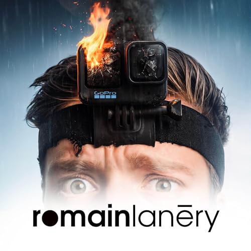 Page de couverture de Romain Lanéry - L’erreur fatale qui peut détruire l’empire GoPro