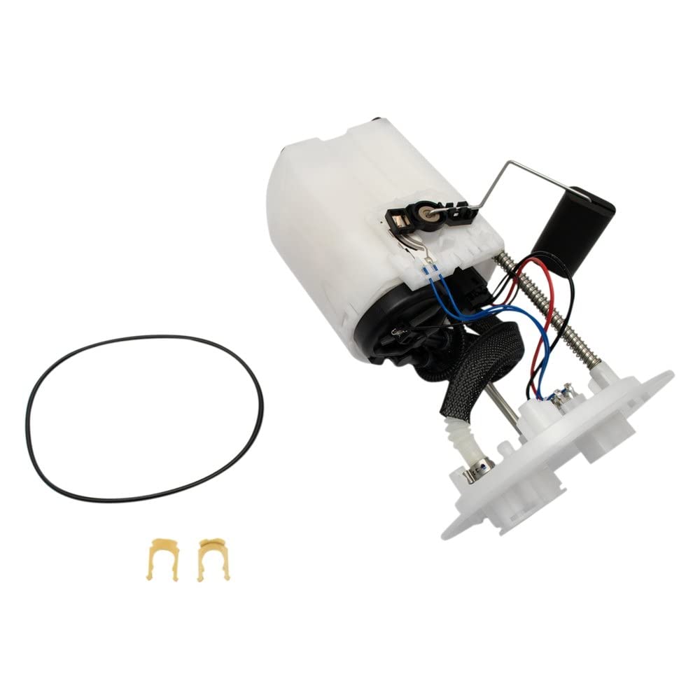 TRQ Fuel Pump Module Assembly Sending Unit Strainer Gasket Gasoline