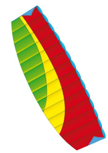 Preisvergleich Produktbild Unbekannt Günther 1037 - lenkbarer Parafoil-Drachen Skylon, 1.4 m