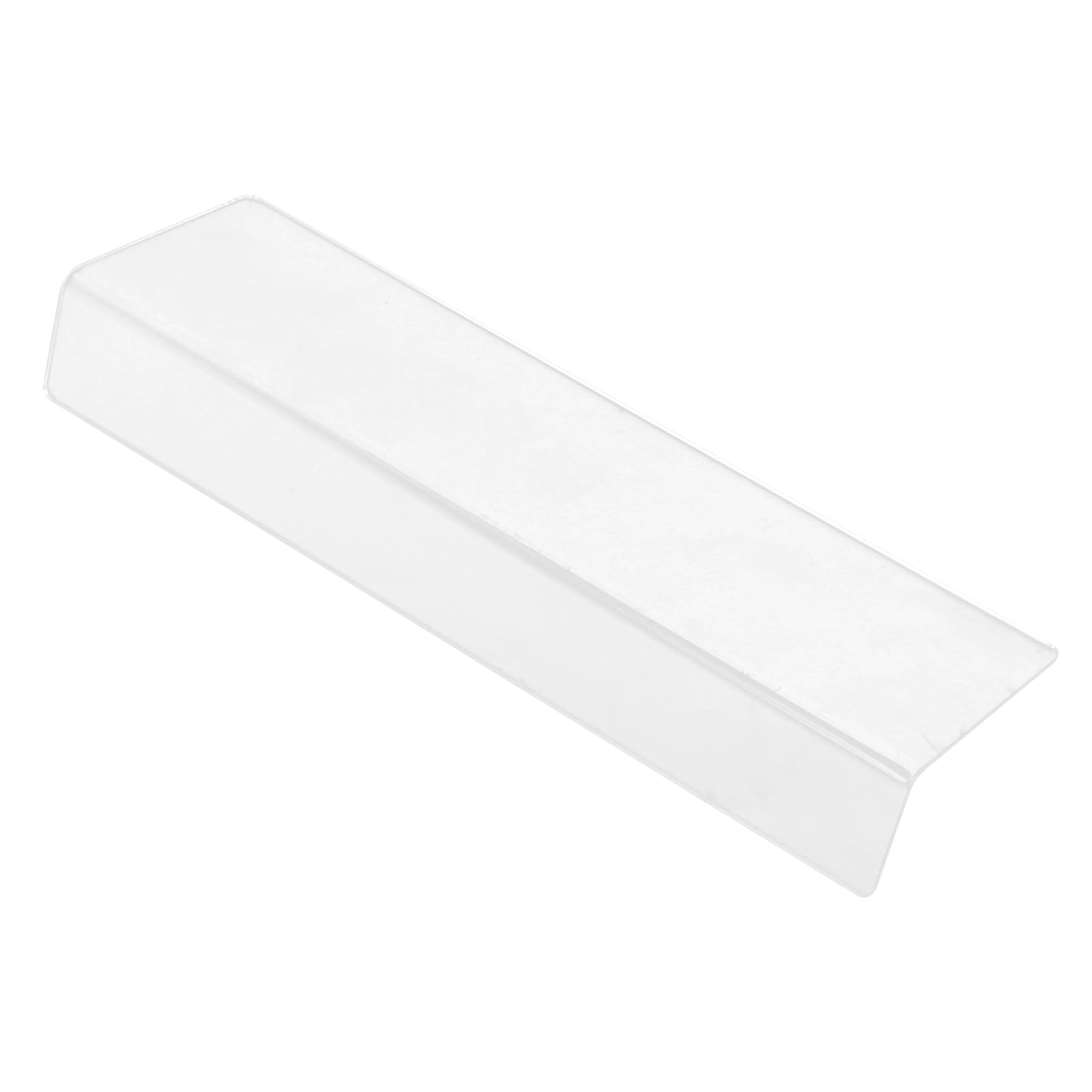 Amazon｜SMASOLO アクリル仕切棚 20cm×幅3cm×高さ6cm×厚さ2mm 収納を