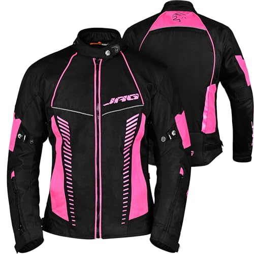 JAG Women's Adventure Touring Motorcycle Jacket