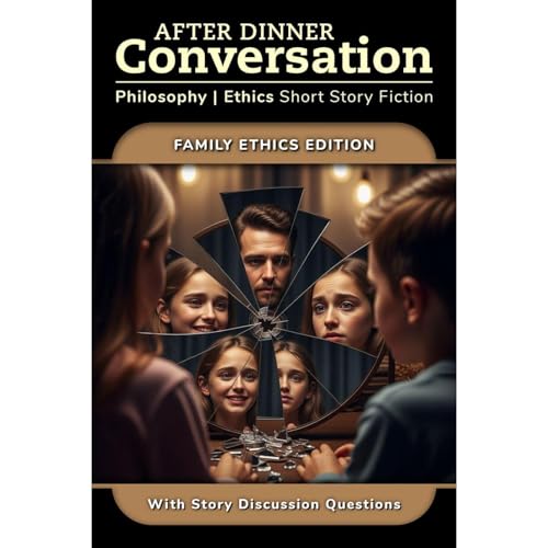 Vickie Fang, Brian Carey, Fotis Banis, Taylor Lawritson, Fryderyk Sylla, Serena Smith, Adam Strassberg, Pamela L. Laskin, Michele Koh Morollo, Penny Milam's After Dinner Conversation - Family Ethics episode artwork