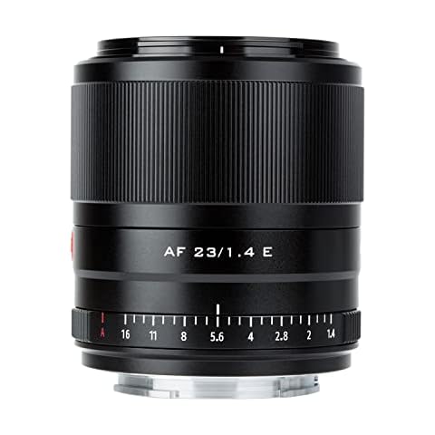 Lente VILTROX 23mm F1.4 E Cover