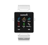 Garmin Vivoactive White (Certified Refurbished)