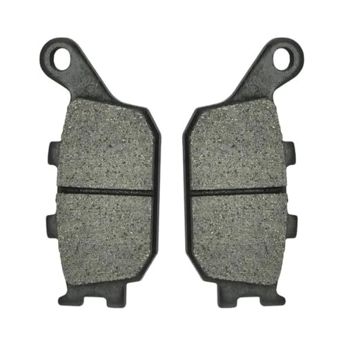 Plaquettes de frein SV650 GSF650 pour rénover le freinage avant