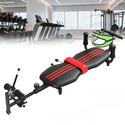 Panca per Stretching Schiena, Tavolo a inversione con trazione cervicale