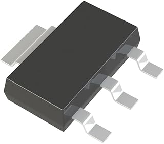 Pack of 5 DZT2907A-13 Transistor PNP 60V 0.6A SOT223-3