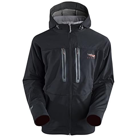 SITKA Men's Jetstream Windstopper Hunting Jacket Cover