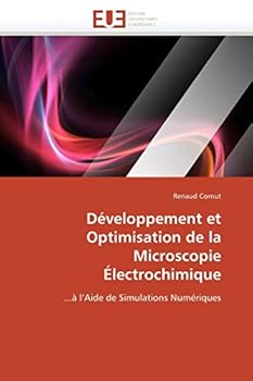 Paperback Développement et optimisation de la microscopie électrochimique [French] Book