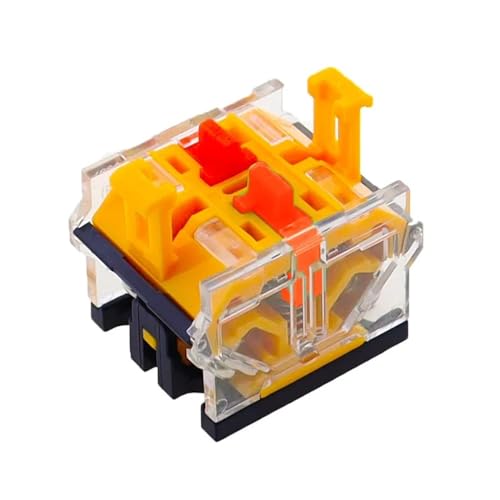 Interrupteur bouton-poussoir LA38 22mm pour éviter faux contacts