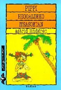 Preisvergleich Produktbild Pippi hegoaldeko itsasoetan (Xaguxar, Band 81)