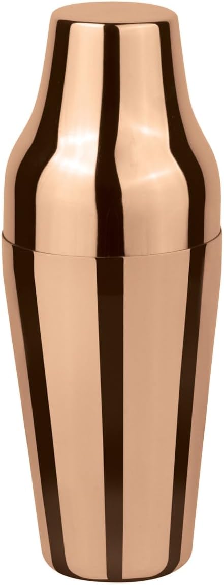 Shaker Calabrese 90cl Inox Cuivré