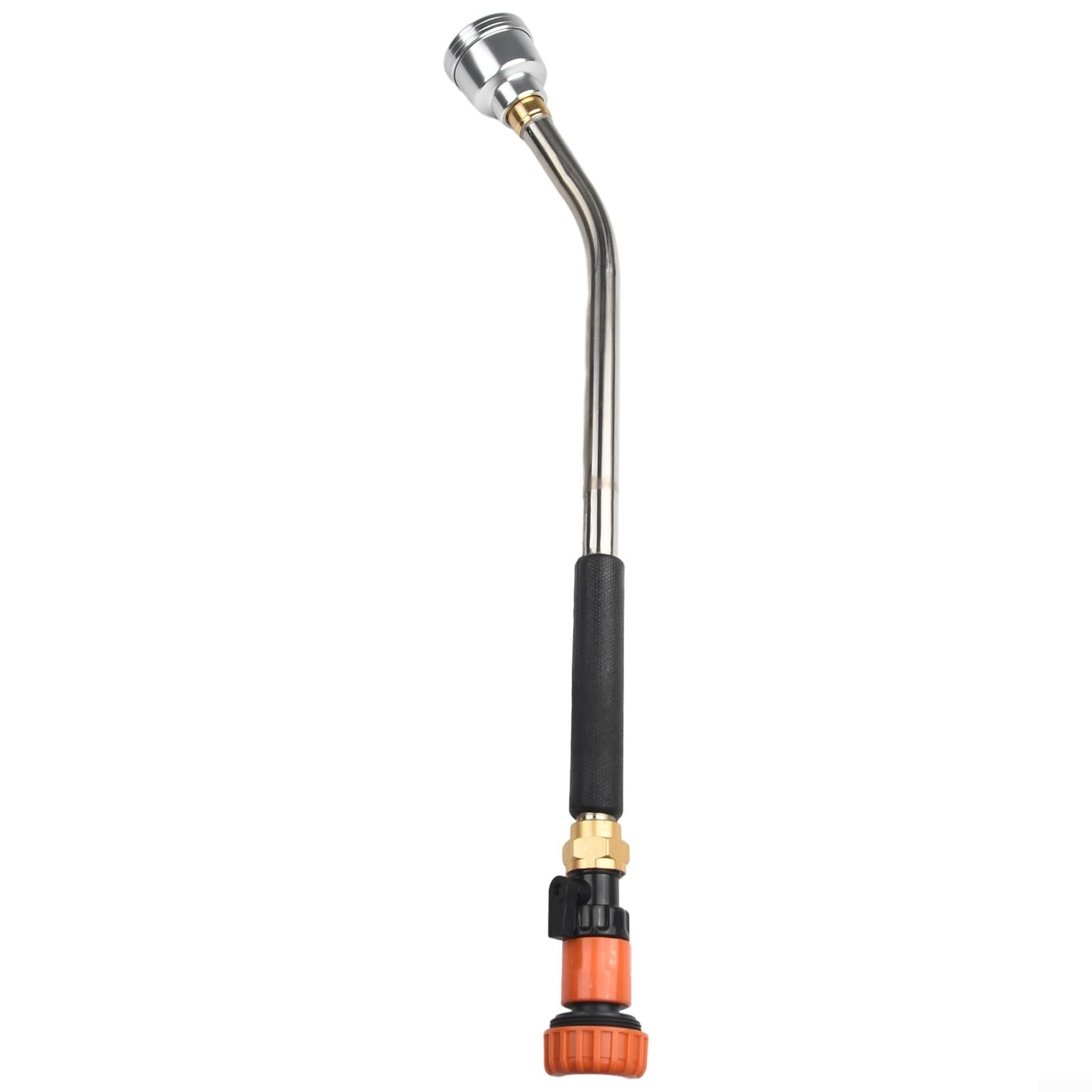 Gartenschlauch-Sprinklerstange, Bewässerungsstab mit einfach zu ersetzen, geeignet für verschiedene Anwendungsszenarien wie Bewässerung von Pflanzen (2,5 cm)