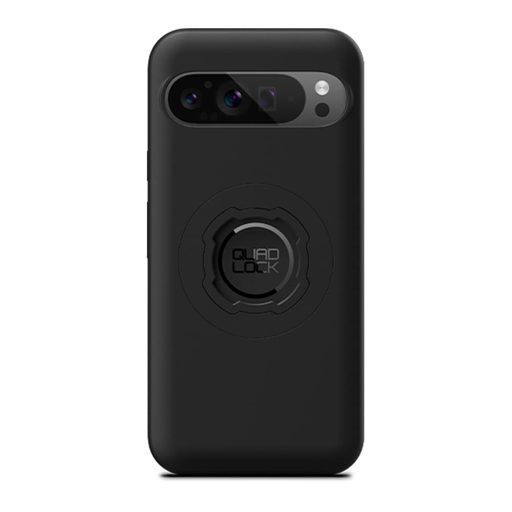 Etui Quad Lock MAG na telefon Google Pixel 9 Pro XL Czarny