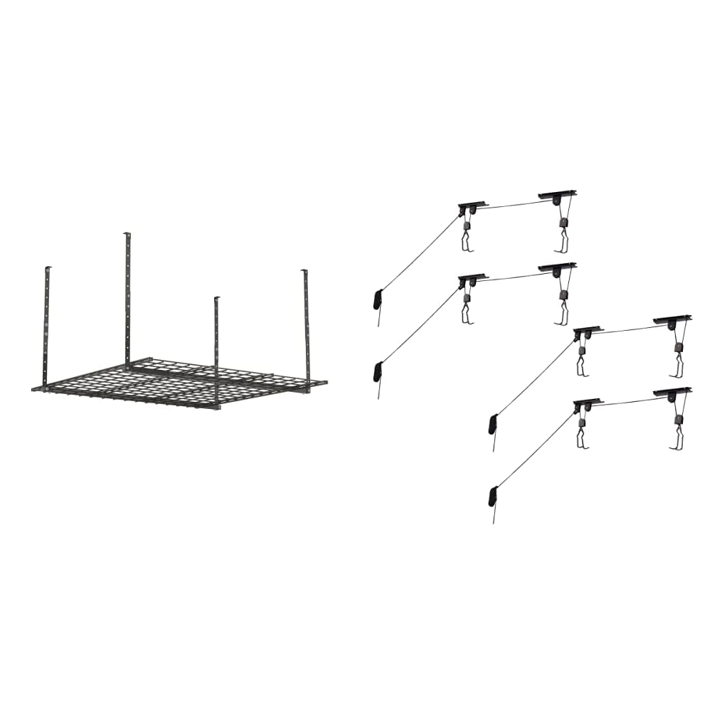 Photo 1 of [USED] HyLoft 00625 45-Inch by 45-Inch Overhead Storage System