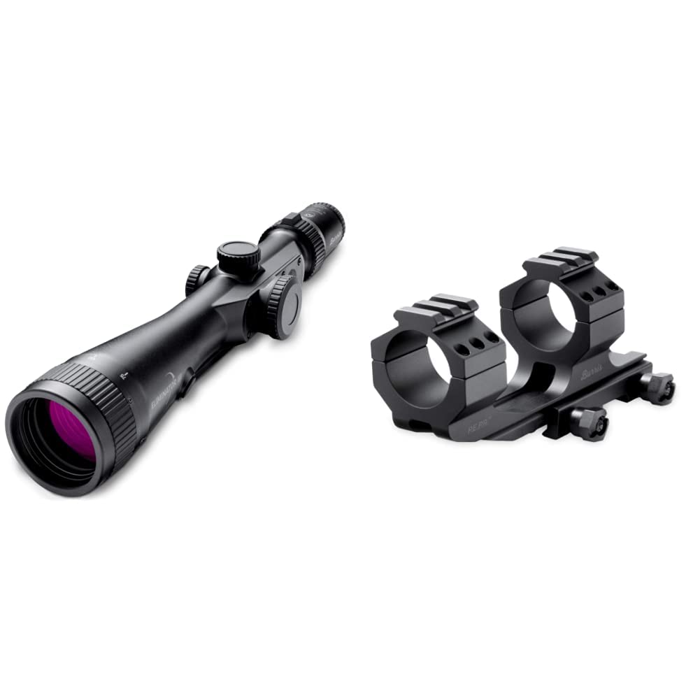 BURRIS Eliminator III 4-16x50 X96 Ballistic Reticle Scope