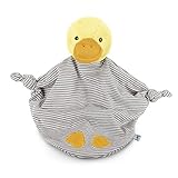 tcm schmusetuch ente Lieferumfang: 1 Sterntaler Kuscheltuch Ente Edda, Größe: 29 cm, Farbe: Gelb/Grau