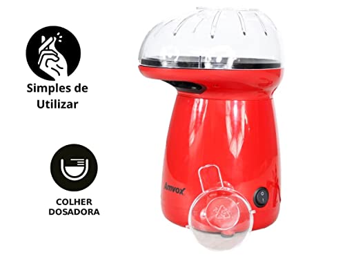 Amvox Pipoqueira APC 027 110V