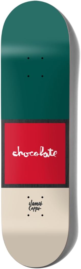 chocolate yonnie cruz コンプリートデッキ スケボーチョコレート