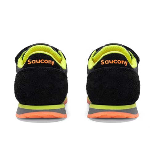Image of Saucony Unisex-Child Originals Jazz Hook & Loop Sneaker (Toddler /Little Kid)