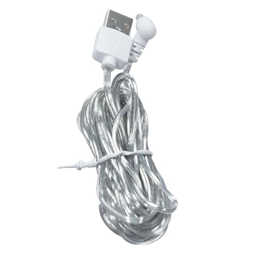 ANALOI Round Clock Type c Data Cable image 2