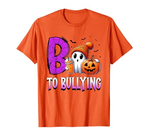 Boo To Bulying Ghost �p���v�L�� �I�����W �����ߖh�~ �c���̓� T�V���c