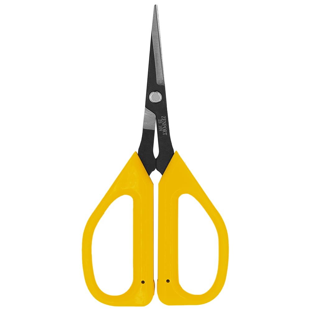 Amazon.com : Zenport ZS109 Scissors, Garden/Fruit/Grape, 6.5-Inch