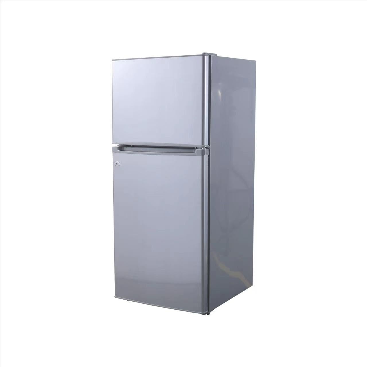 Buy Two Door Compact Refrigerator 3.4cu.Ft Energyefficient 7 Level