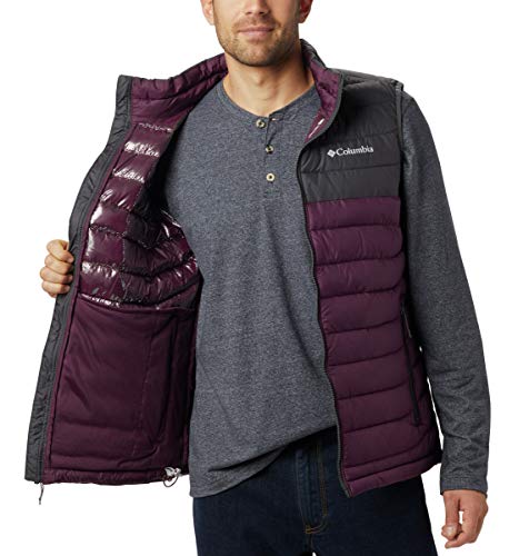 Image of Columbia mens Powder Lite Vest