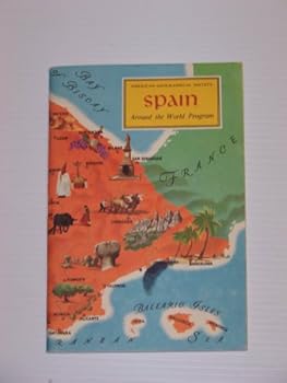 Spain, Around The World Program; American Geographical Society