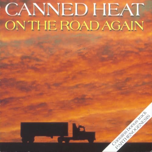 Image of On The Road Again
