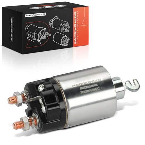 Interrupteur magnétique démarreur 12V Frankberg pour Celica et Land Cruiser 2815024071