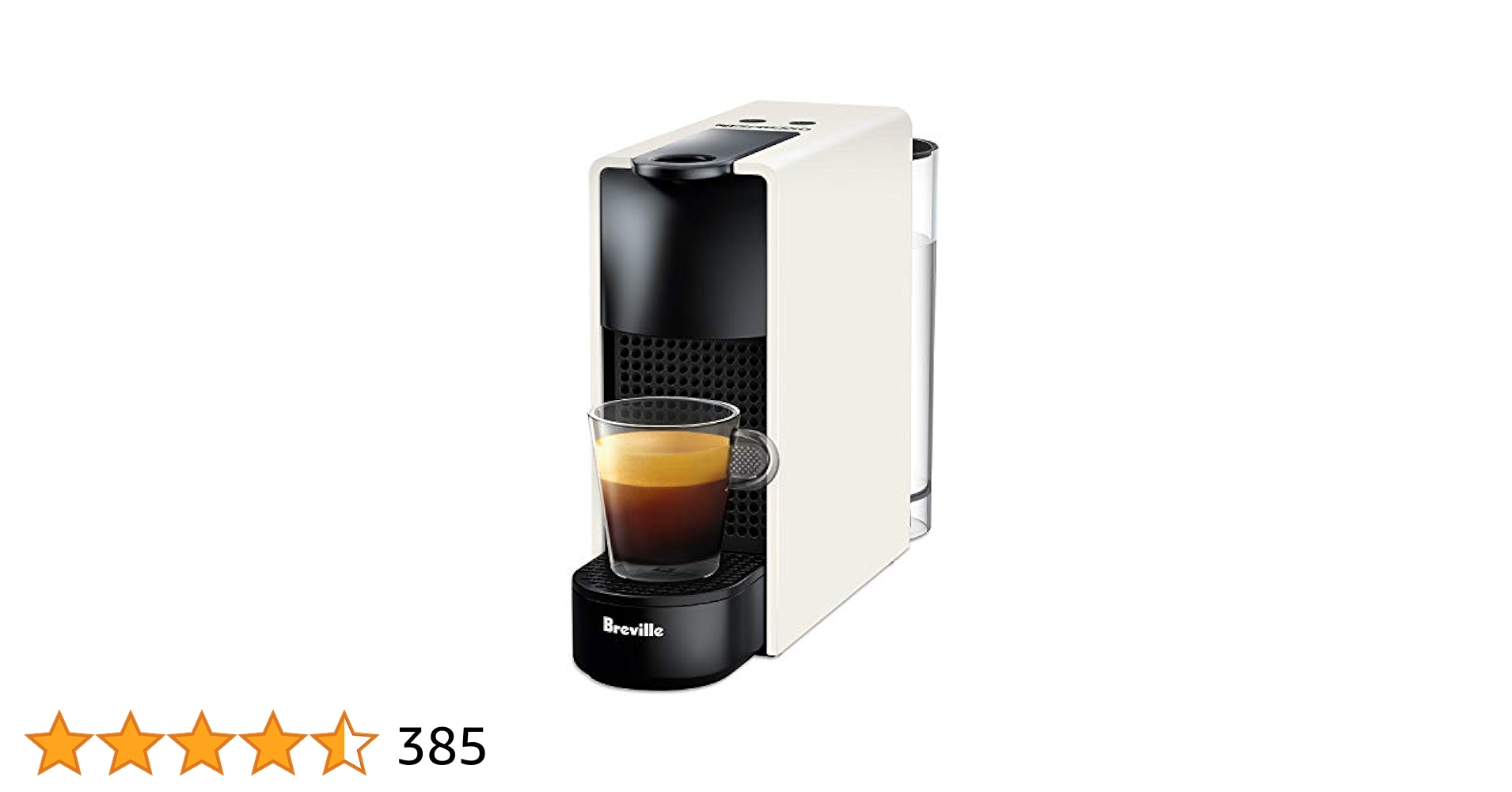 Amazon.com: Nespresso Essenza Mini Original Espresso Machine