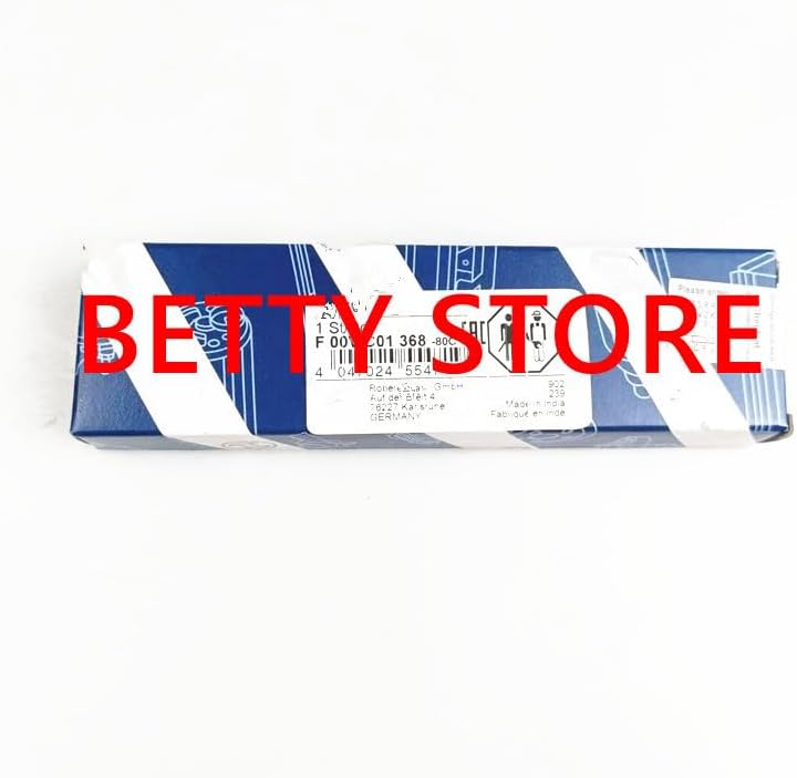 Original Injector Valve F00VC01368 for 0445110889 0445110844