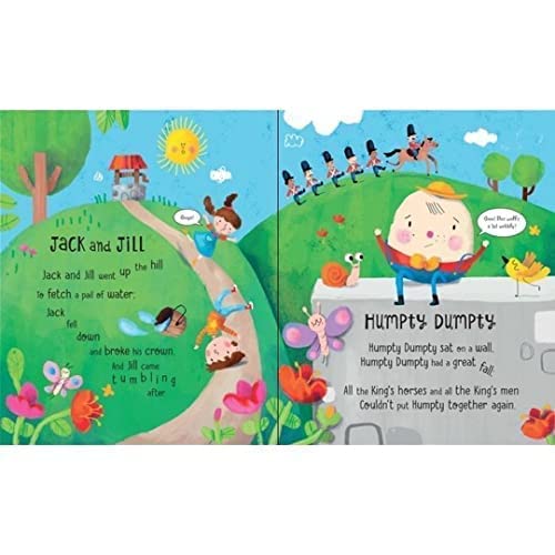 Big Book of Nursery Rhymes