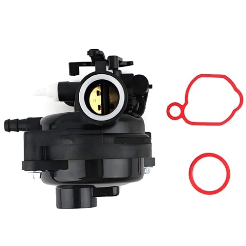 ANBOO Lawn Mower Engine Carburetor for Briggs and Stratton 300E 450E 500E OVH Engines, Replacement Carb 799583 595656 591979 for 125cc 140cc Lawnmower Models - Image 4