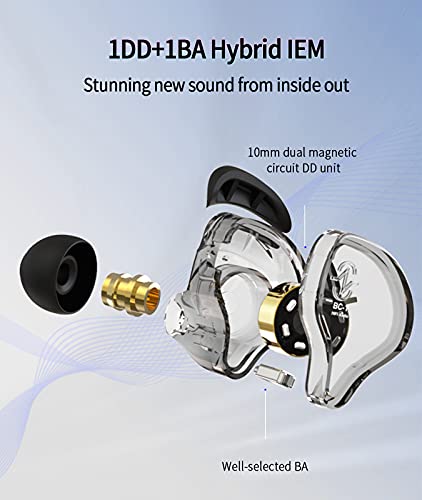 Kinboofi KINB Ccz Melody In Ear Monitor thumb #1