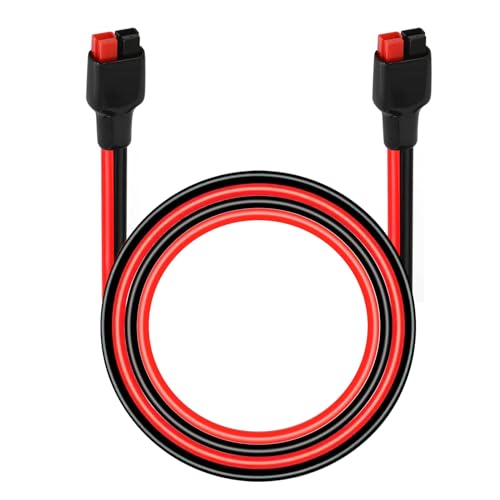 Câble d'extension solaire 12 AWG 1,8m rallonge pour panneau