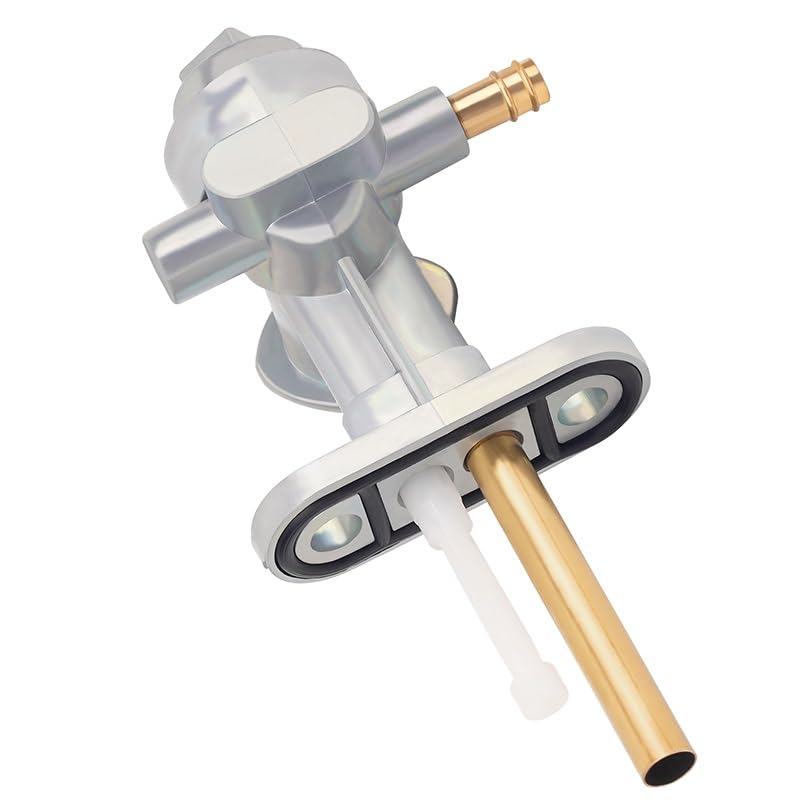 Robinet carburant de moto GV125 interrupteur arrêt essence - 3
