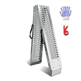 Ruedamann 83 inch Folding Motorcycle Ramp