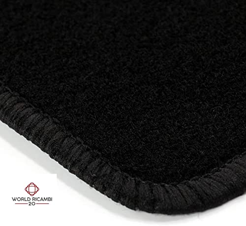 WORLD RICAMBI 20-Tappeti Originali Fiat Panda