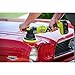 RYOBI 18V Cordless 5 in. Variable Speed Dual Action Polisher Kit with 4.0 Ah Battery and 18V Charger