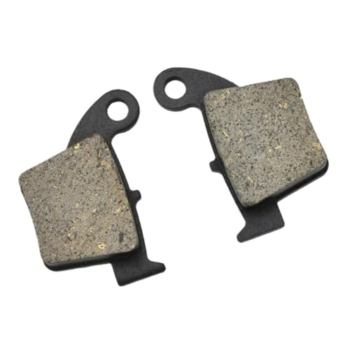 Plaquettes de frein moto pour CR CRF XR 50 à 250cc de rechange