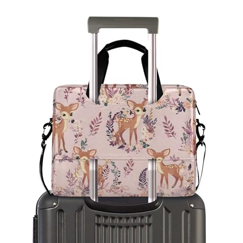Funda para portátil con diseño de ciervo ALAZA, 13-15.6 pulg miniatura 4