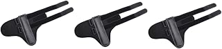 Toddmomy 3 Peças Pulseira De Golfe Golfs Arm Band Golfs Treinadores De Swing Golfs Corretor De Postura Golfs Suporte De Pulso Swing Training Aid Treinador De Pulso Equipamento De