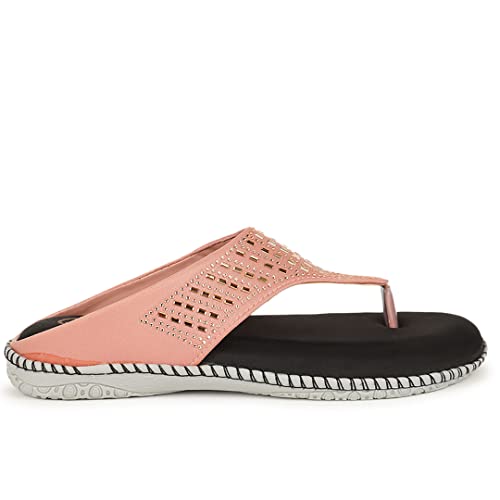Image of ORTHO JOY doctor Slipper for women || Orthopedic Fashionable stylish Women's Slipper