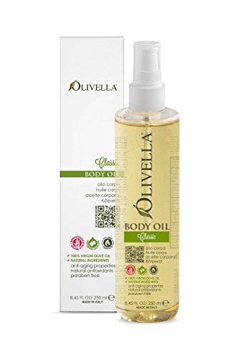 Olivella Body Oil Classic Olivella 8.45 oz Spray